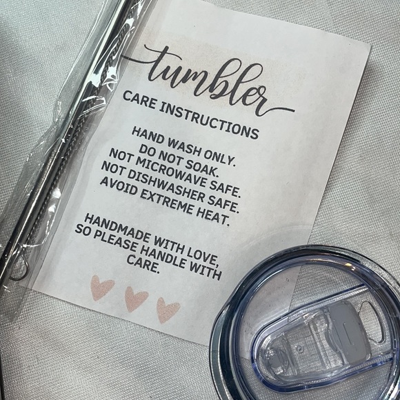 Scary movie Halloween characters 20 oz sublimation tumbler cup with straw & lid - Picture 3 of 6